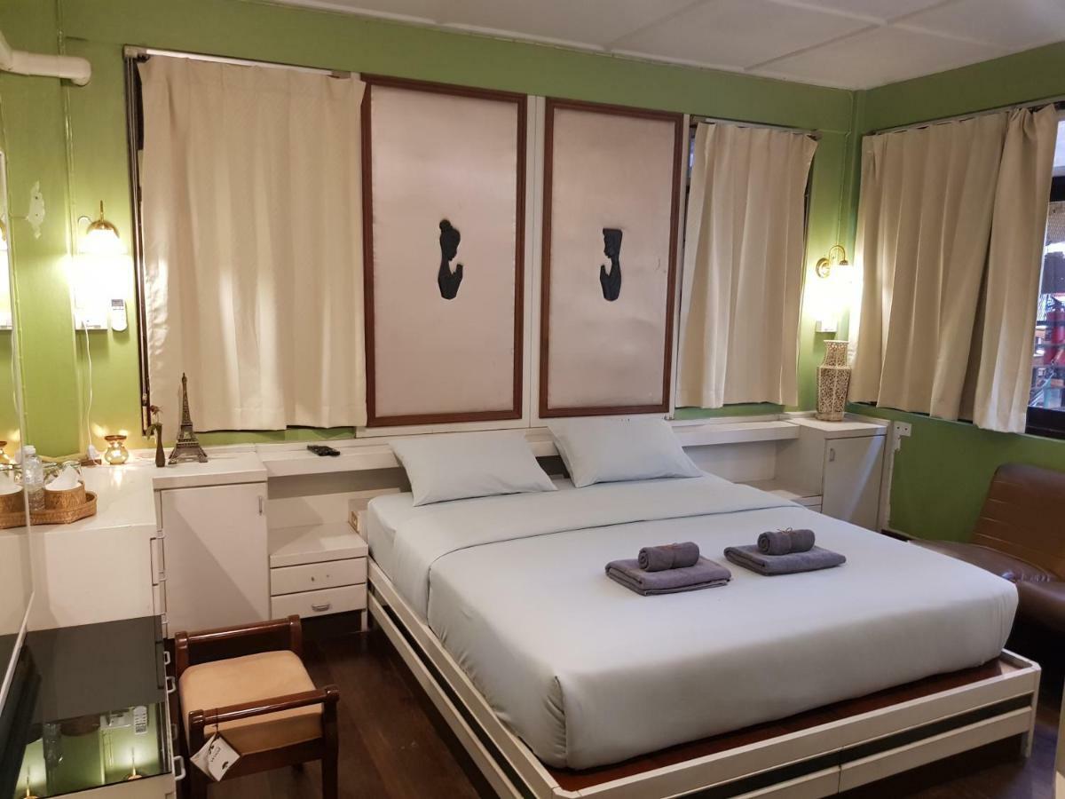 The Roo Classic Hometel Songkhla Habitación foto